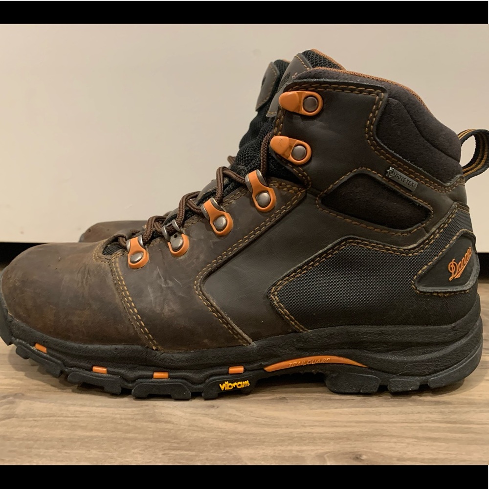 Danner work boots